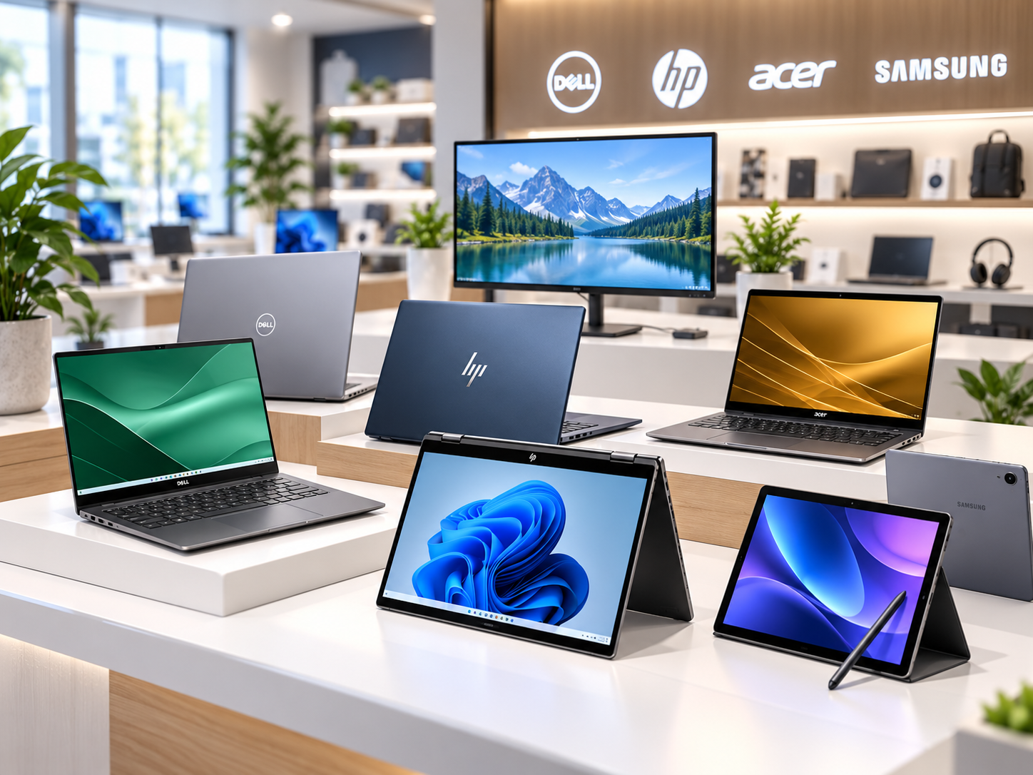 Venta de equipos de cómputo
